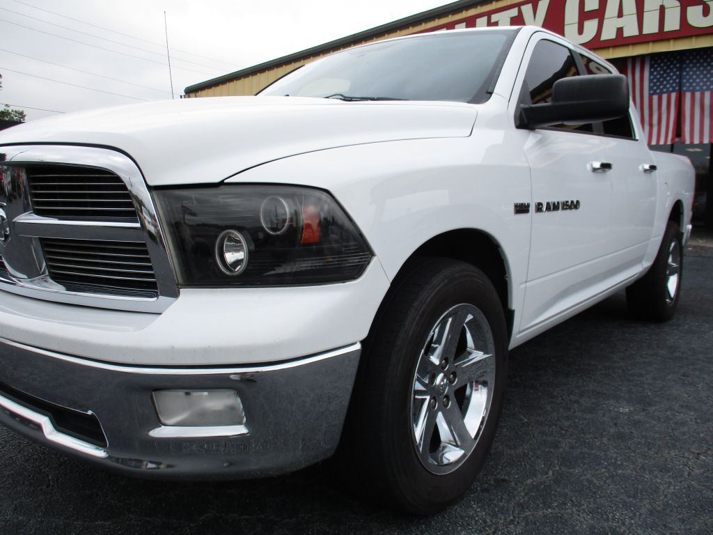 2012 Dodge Ram 1500 Image 9