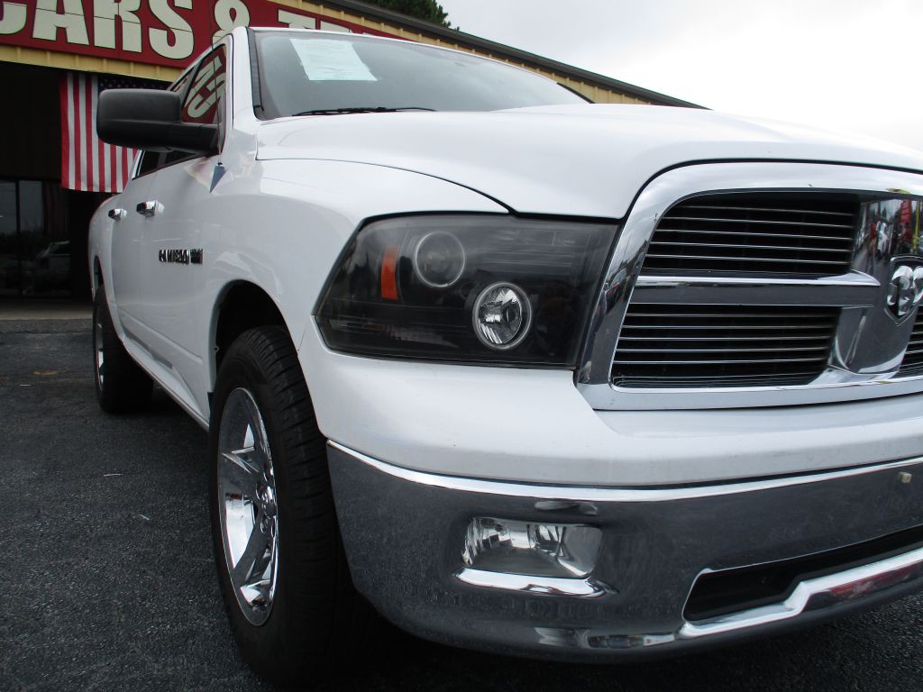 2012 Dodge Ram 1500 Image 10