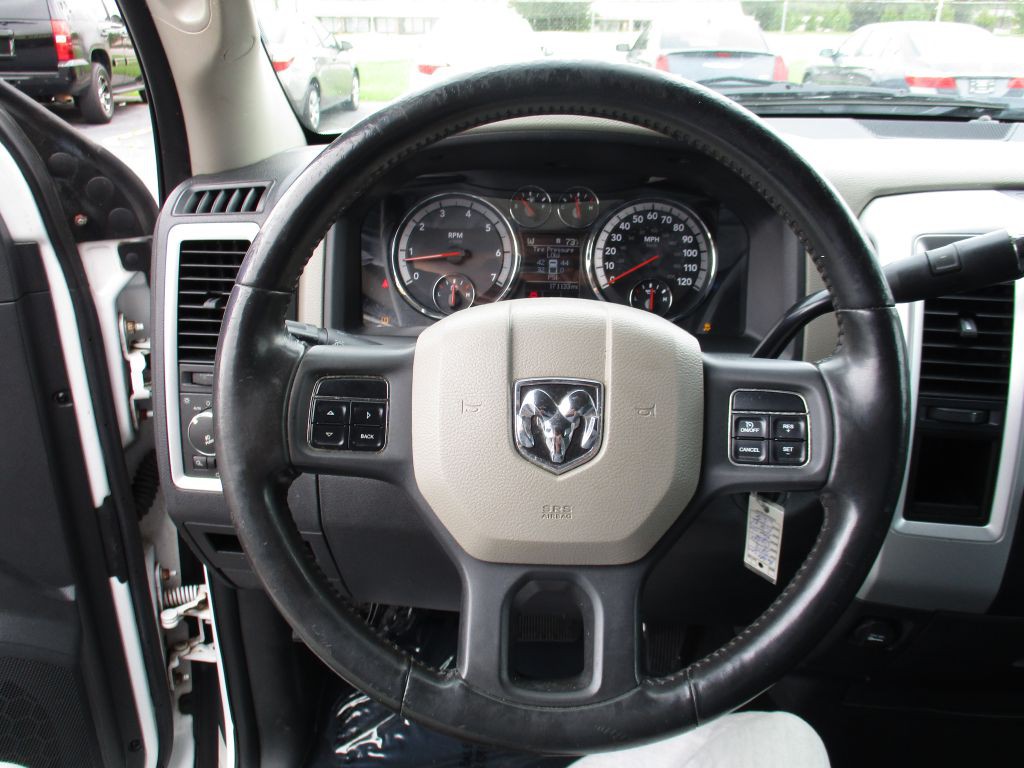 2012 Dodge Ram 1500 Image 11