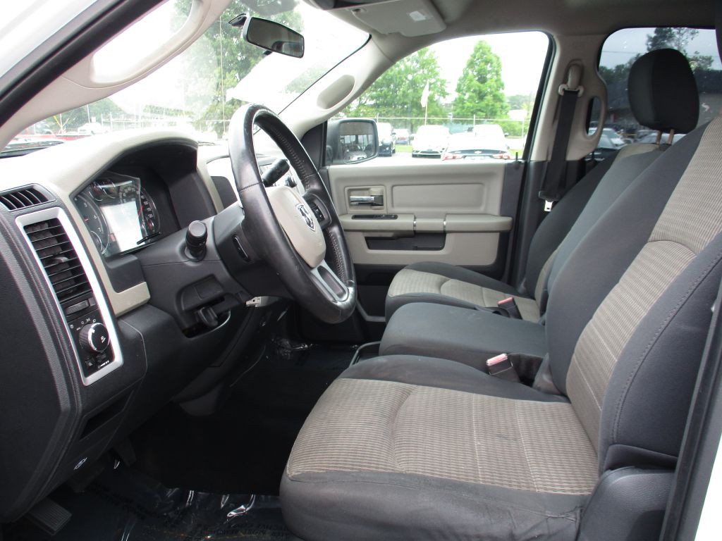 2012 Dodge Ram 1500 Image 15