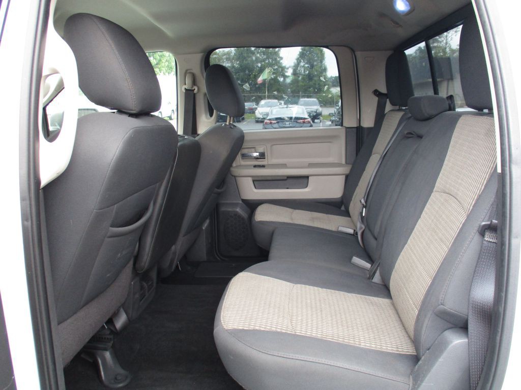 2012 Dodge Ram 1500 Image 16
