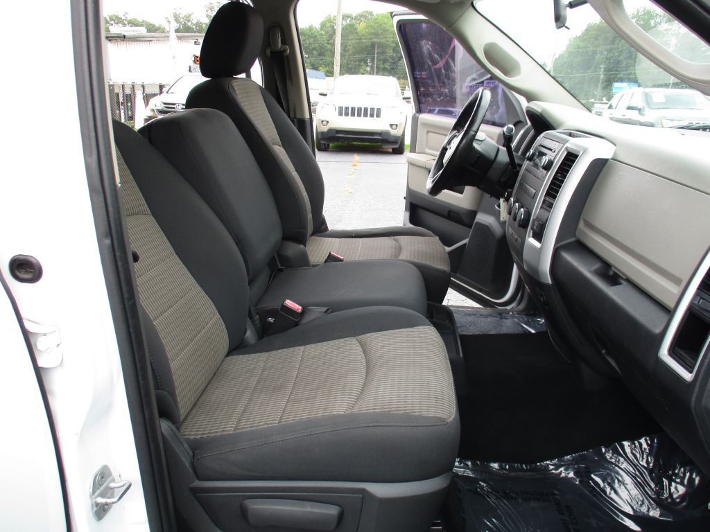 2012 Dodge Ram 1500 Image 18