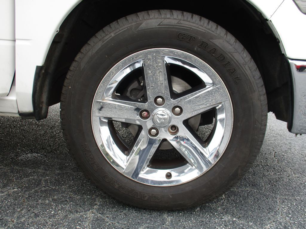 2012 Dodge Ram 1500 Image 23