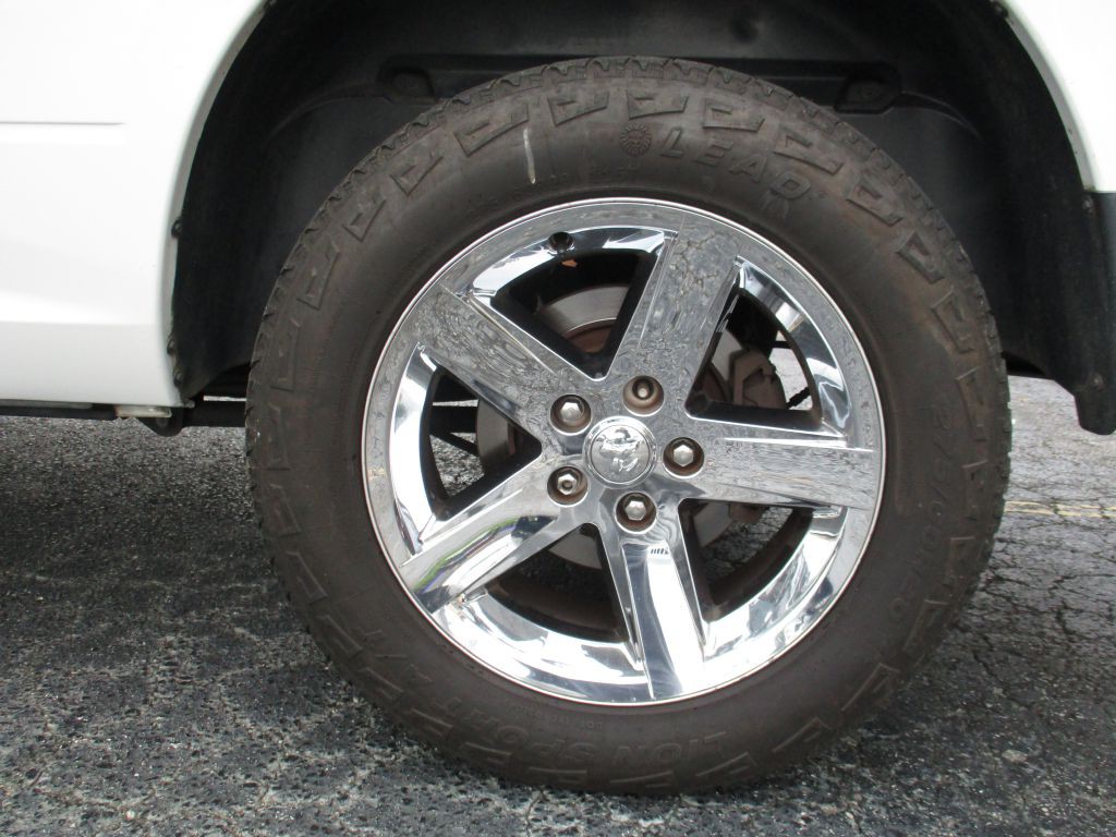 2012 Dodge Ram 1500 Image 25