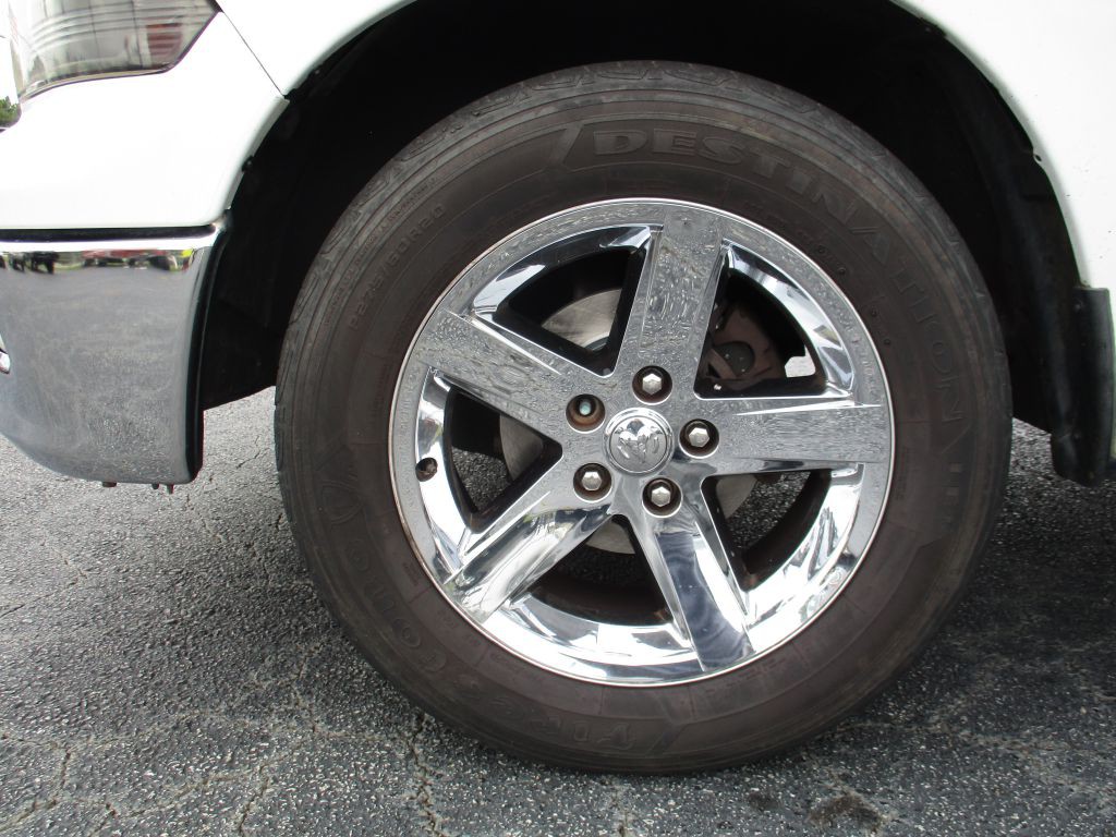 2012 Dodge Ram 1500 Image 26