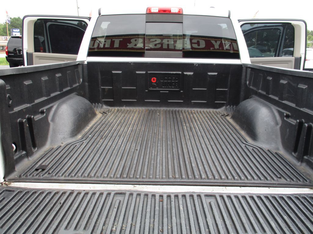 2012 Dodge Ram 1500 Image 27