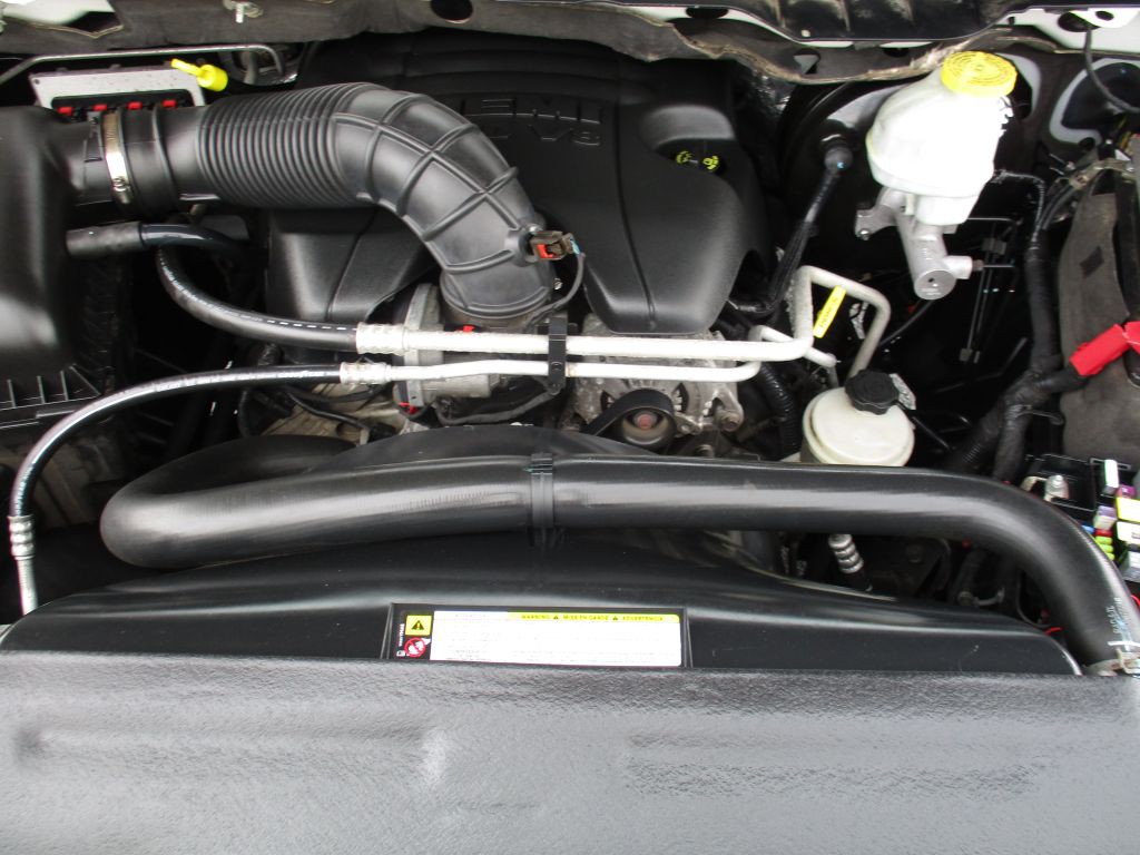 2012 Dodge Ram 1500 Image 28