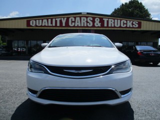 Image for 2016 Chrysler 200 Limited ID: 6751860