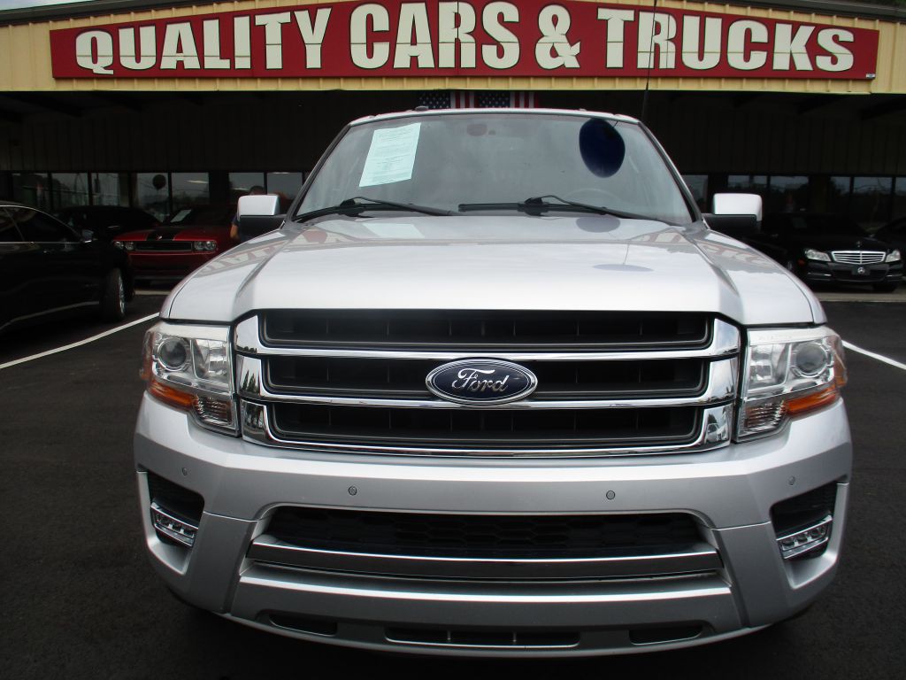 2017 Ford Expedition Image 1
