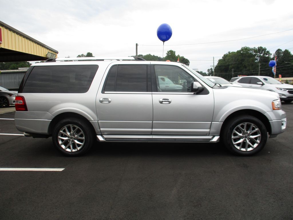 2017 Ford Expedition Image 3