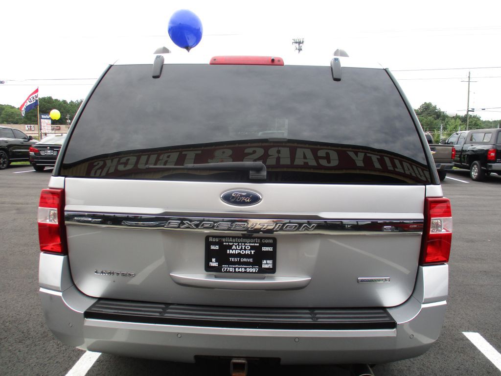 2017 Ford Expedition Image 4