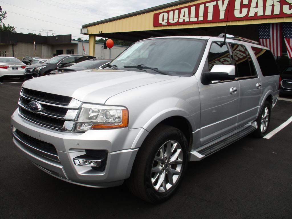 2017 Ford Expedition Image 5