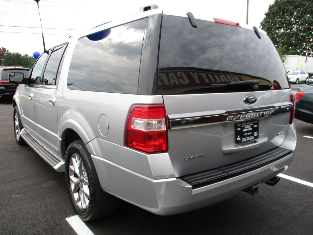 2017 Ford Expedition Image 6