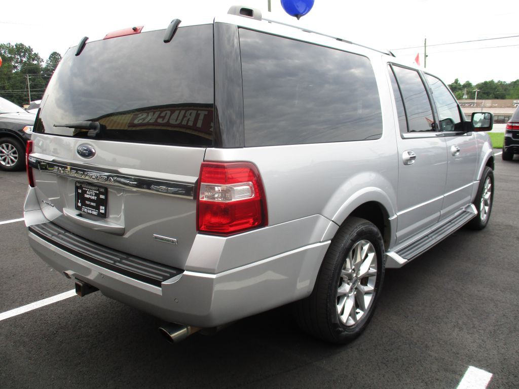2017 Ford Expedition Image 7