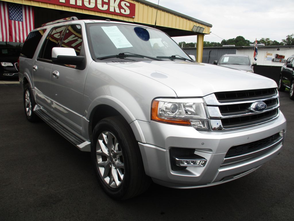 2017 Ford Expedition Image 8