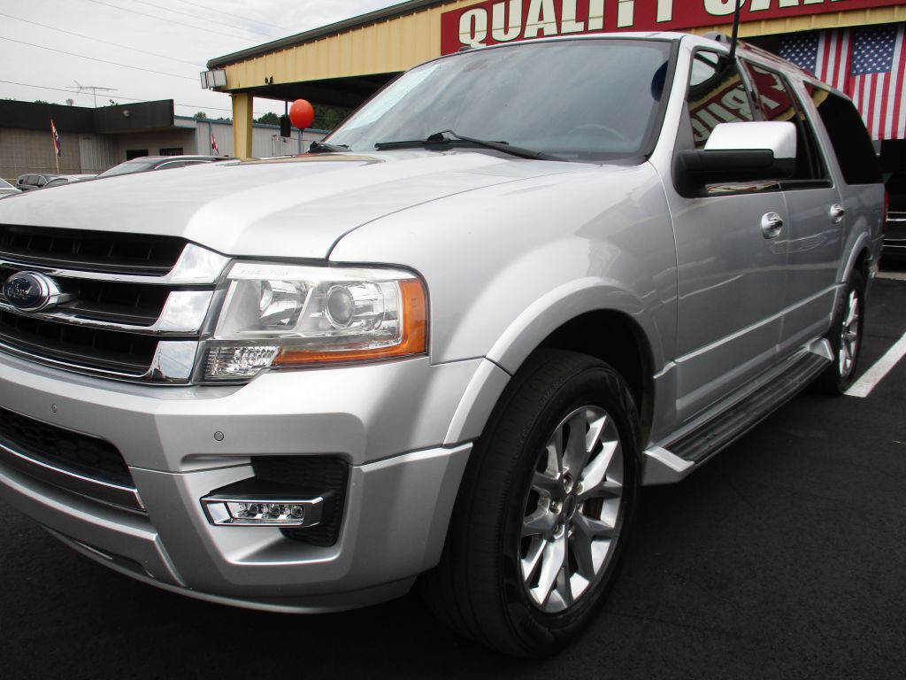 2017 Ford Expedition Image 9