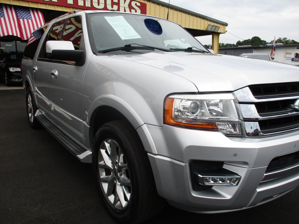 2017 Ford Expedition Image 10