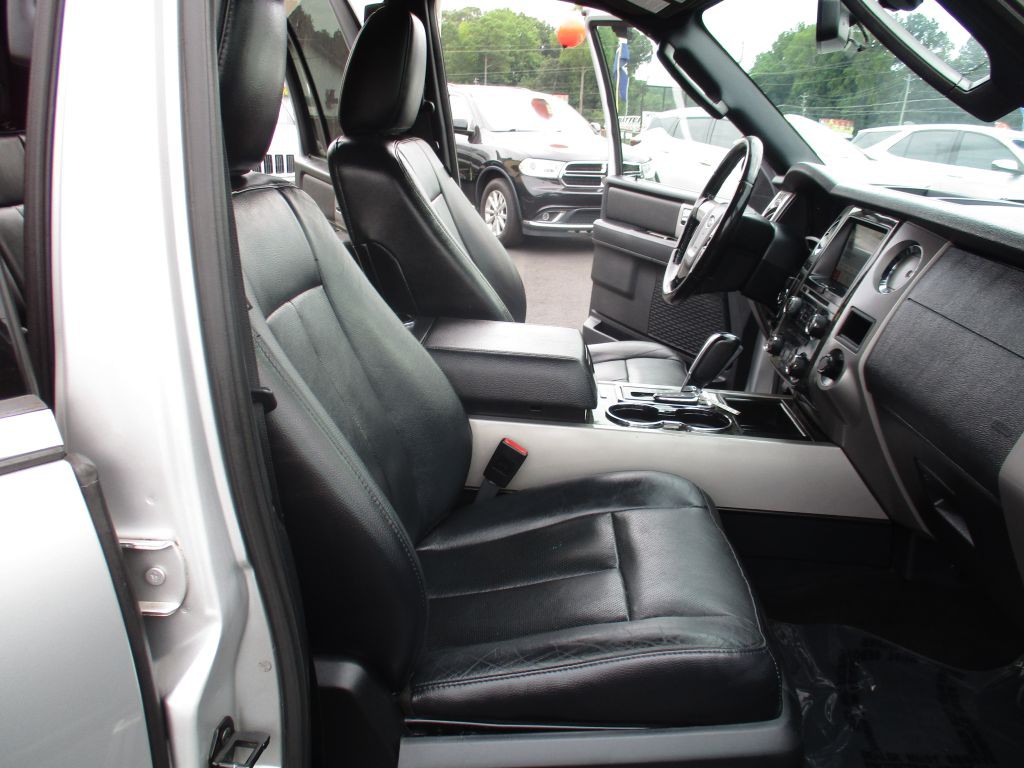 2017 Ford Expedition Image 22