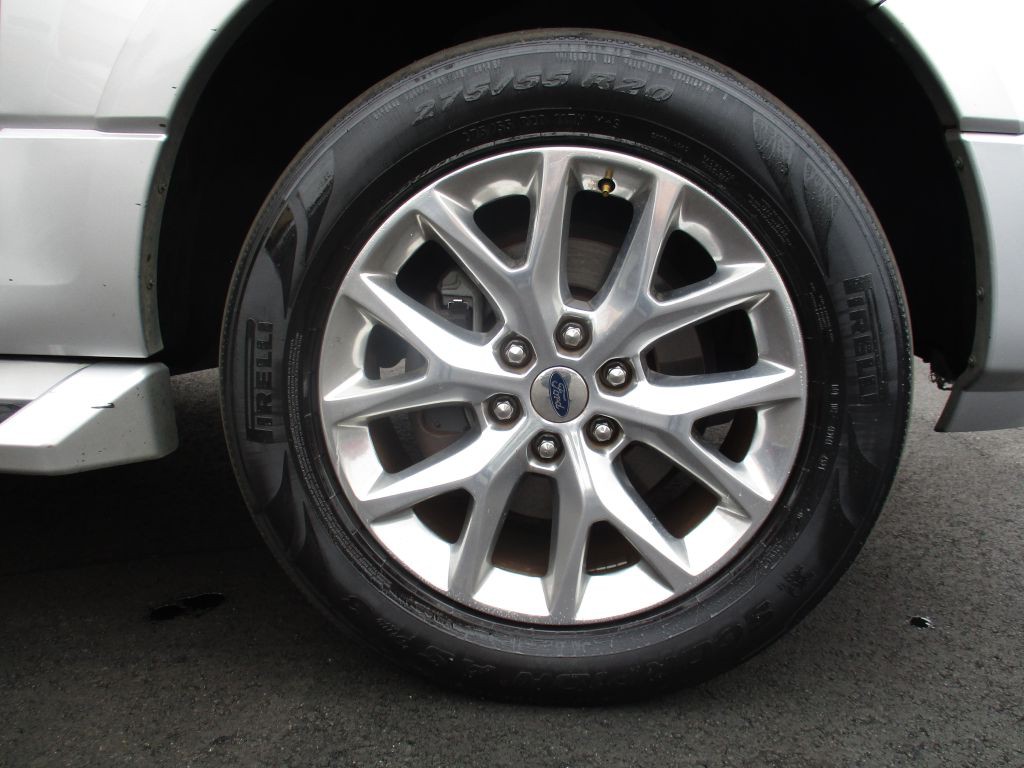 2017 Ford Expedition Image 27