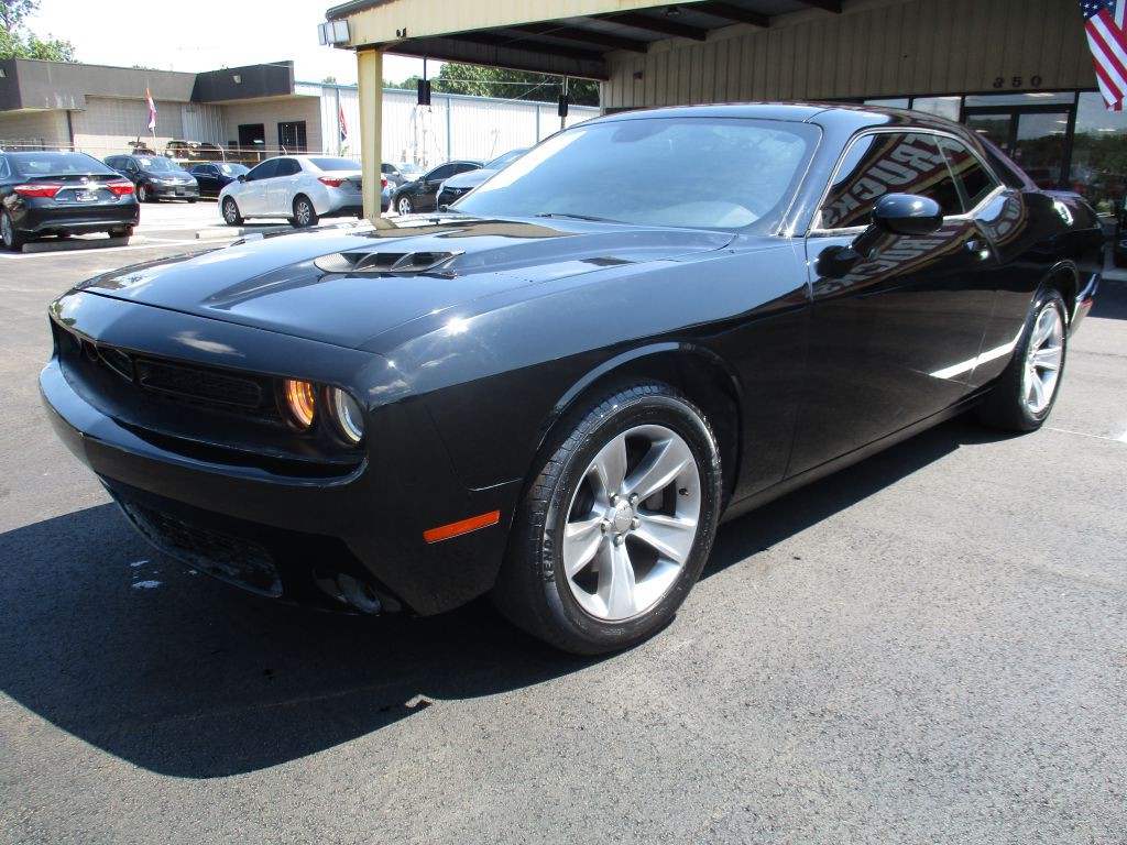 2019 Dodge Challenger Image 5