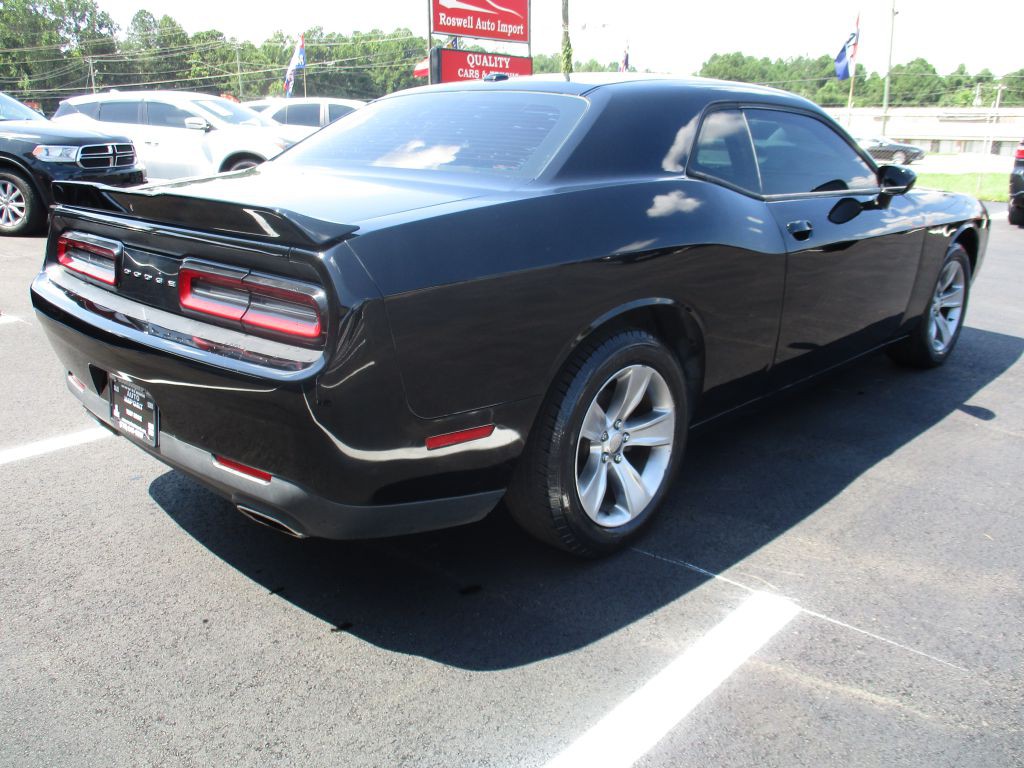 2019 Dodge Challenger Image 7