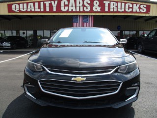 Image for 2017 Chevrolet Malibu LS ID: 6774671