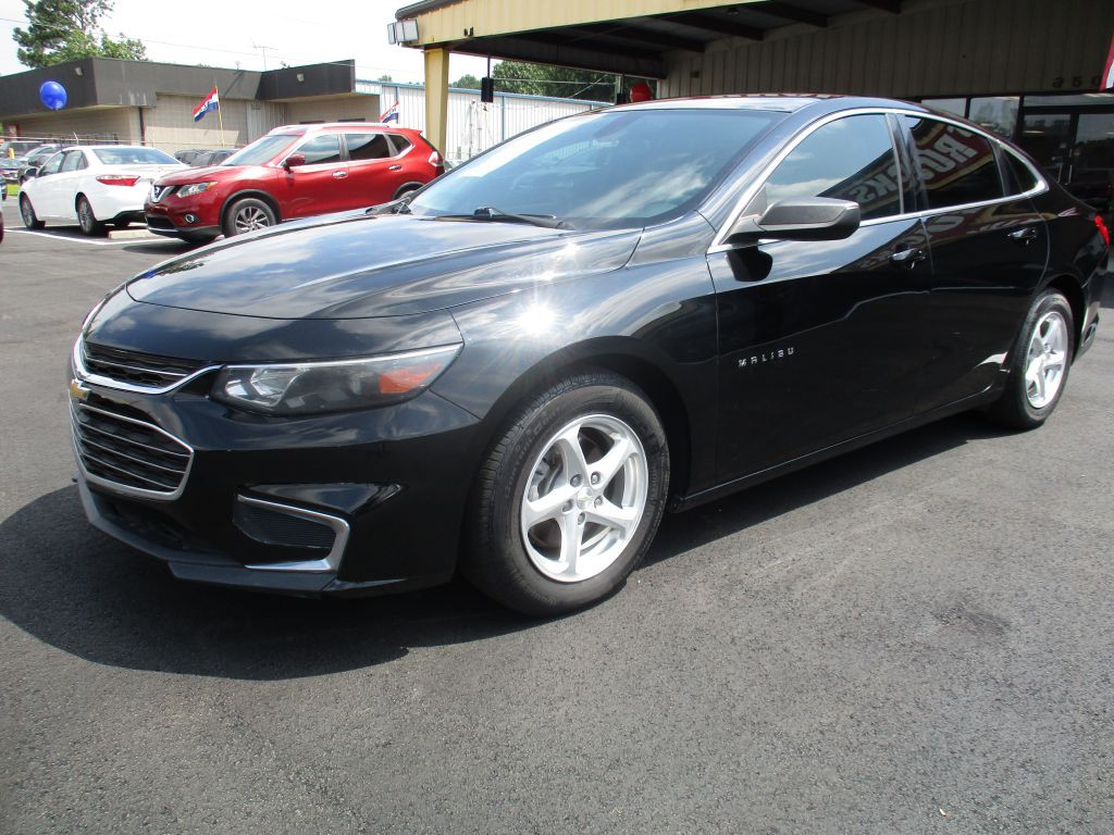 2017 Chevrolet Malibu Image 5