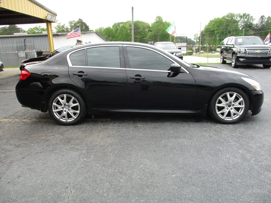 2009 INFINITI G37 Image 3