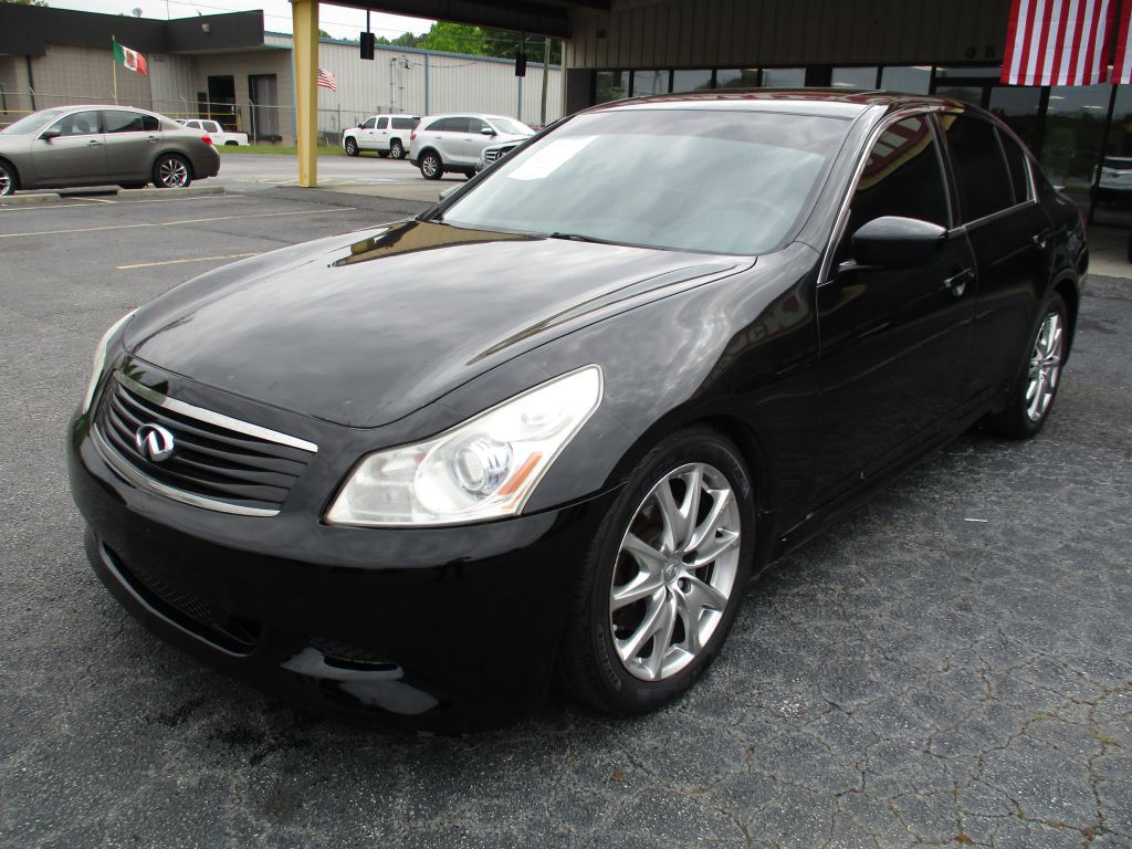 2009 INFINITI G37 Image 5