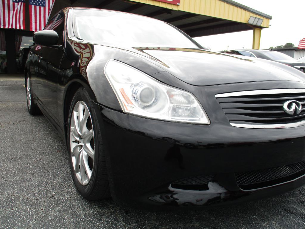 2009 INFINITI G37 Image 10