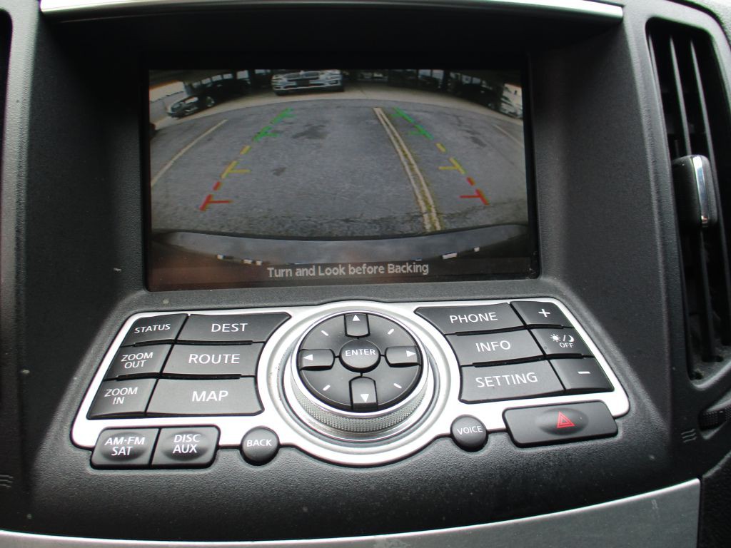 2009 INFINITI G37 Image 14