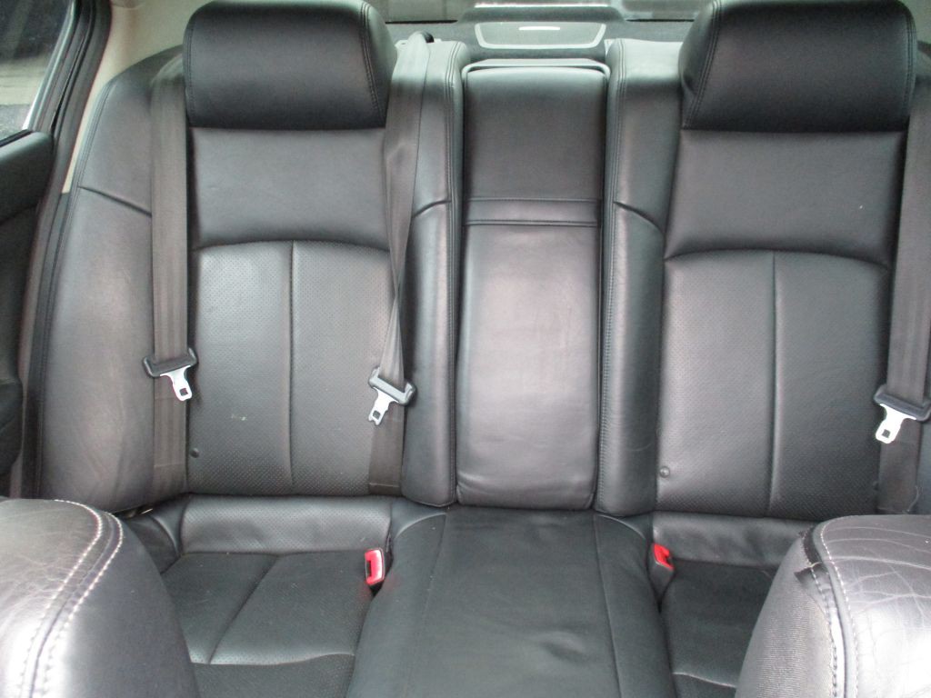 2009 INFINITI G37 Image 15