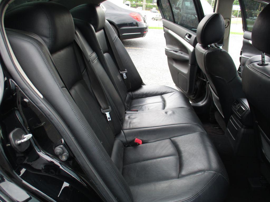 2009 INFINITI G37 Image 19