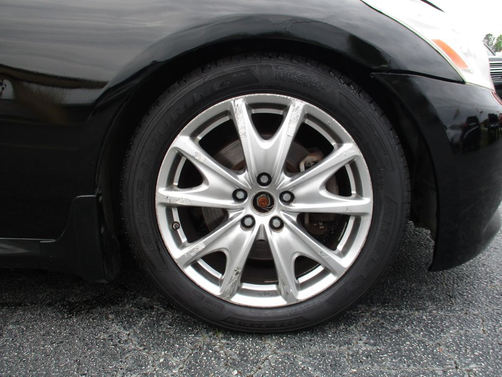 2009 INFINITI G37 Image 25