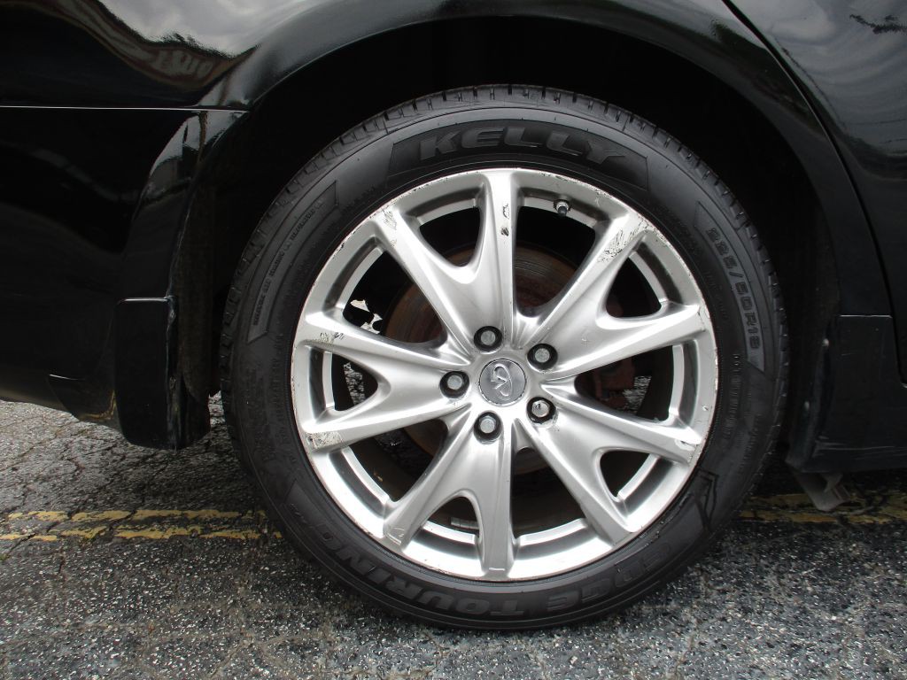 2009 INFINITI G37 Image 26