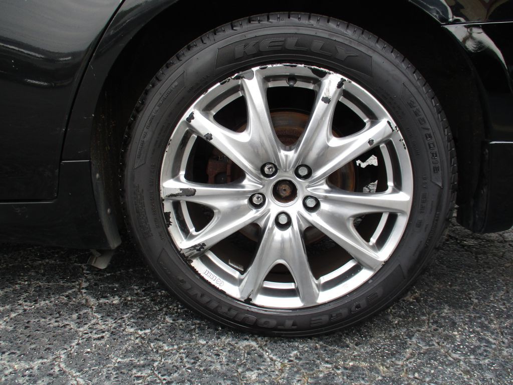 2009 INFINITI G37 Image 27