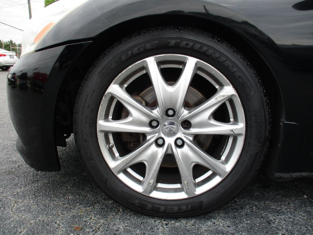 2009 INFINITI G37 Image 28