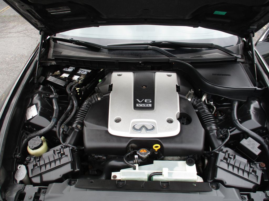 2009 INFINITI G37 Image 29