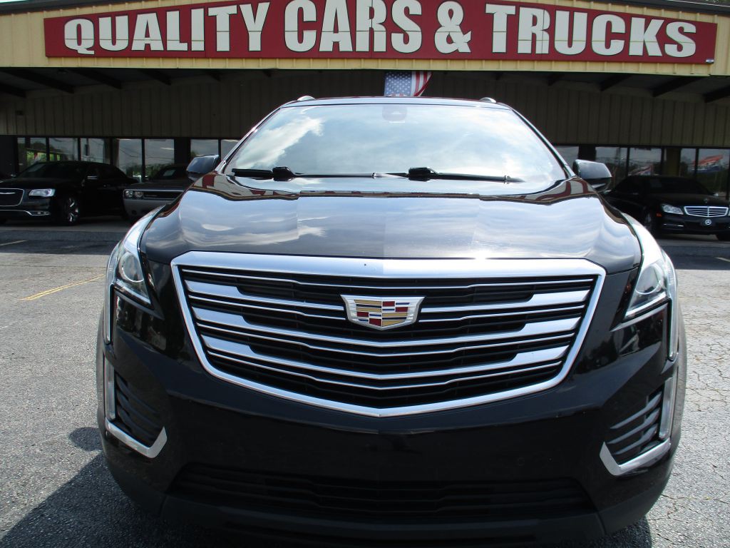 2017 Cadillac XT5 Image 1