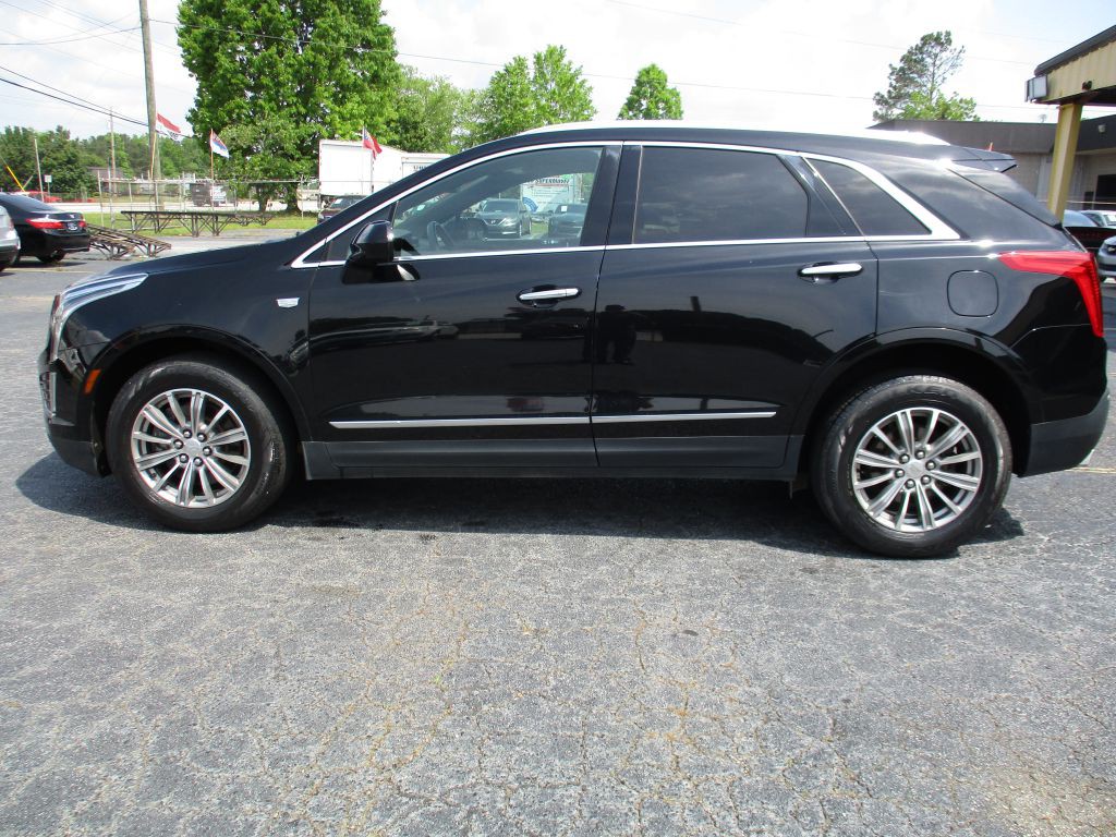 2017 Cadillac XT5 Image 2