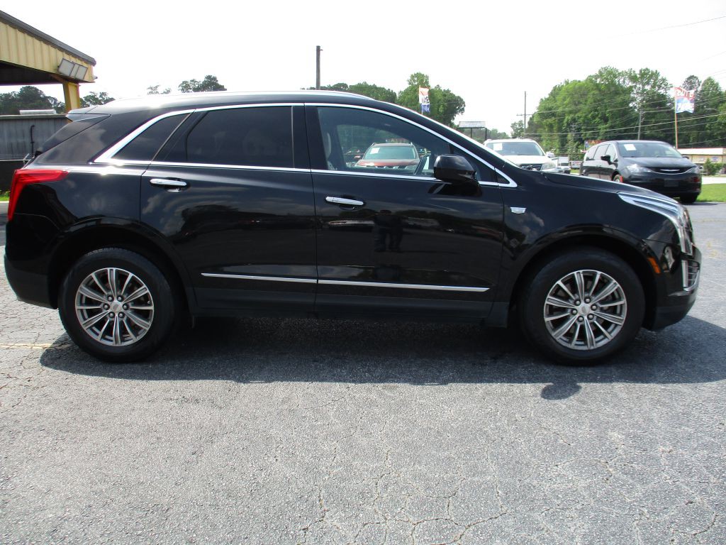 2017 Cadillac XT5 Image 3