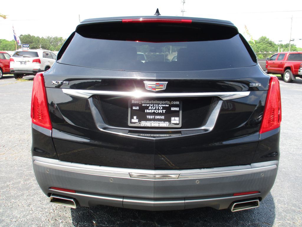 2017 Cadillac XT5 Image 4