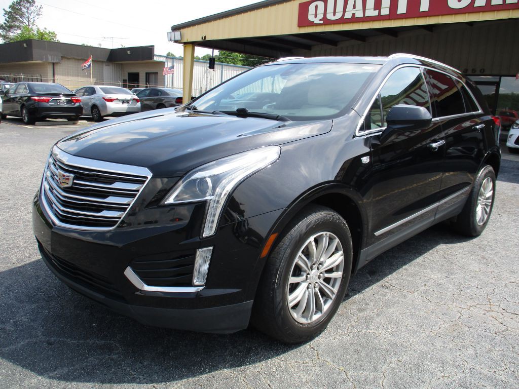 2017 Cadillac XT5 Image 5
