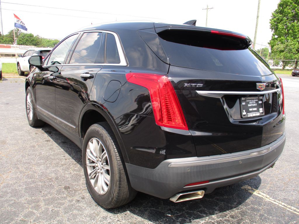 2017 Cadillac XT5 Image 6
