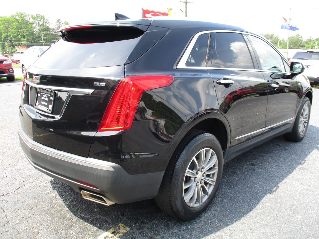 2017 Cadillac XT5 Image 7