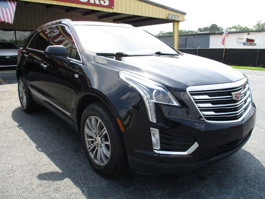 2017 Cadillac XT5 Image 8
