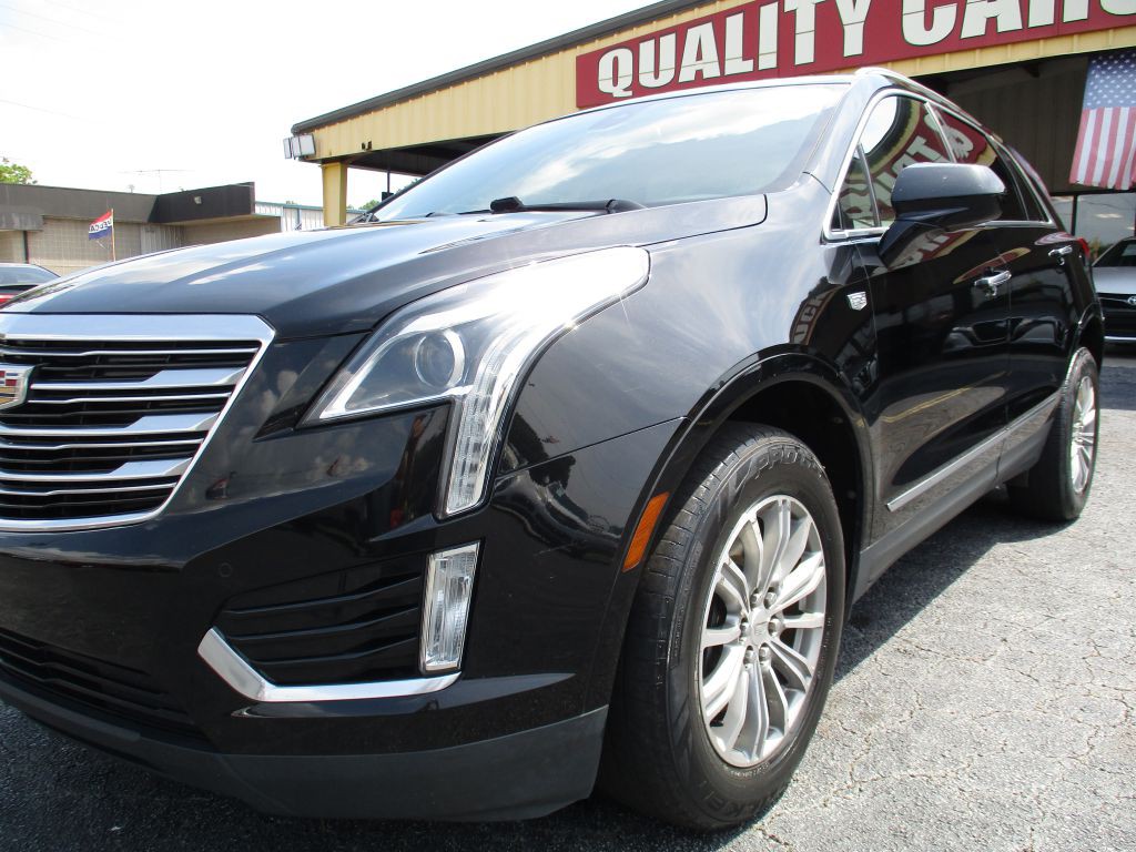 2017 Cadillac XT5 Image 9
