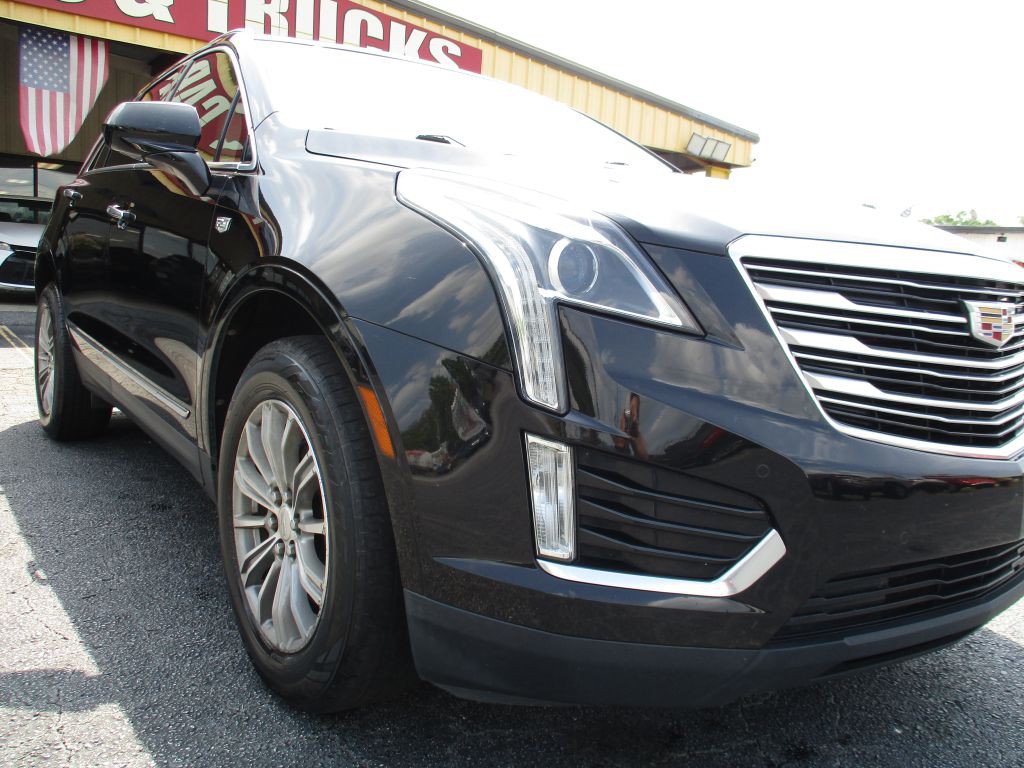 2017 Cadillac XT5 Image 10