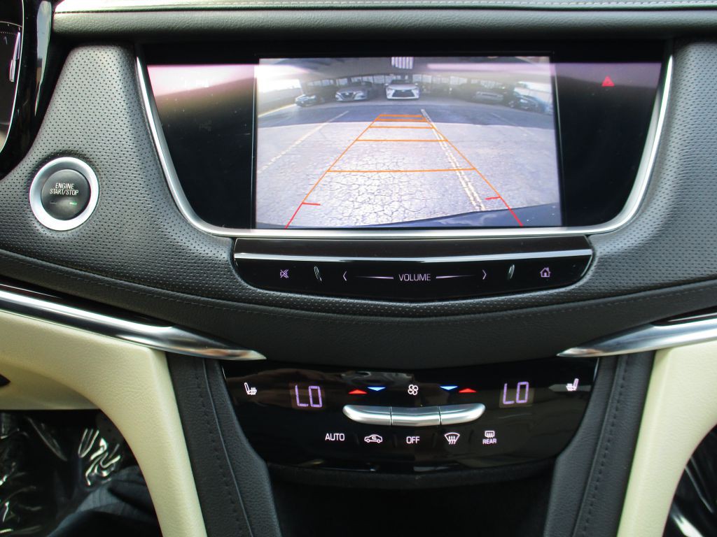 2017 Cadillac XT5 Image 14