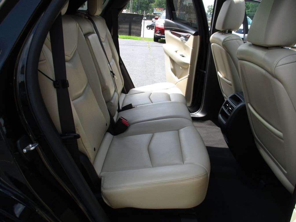 2017 Cadillac XT5 Image 19